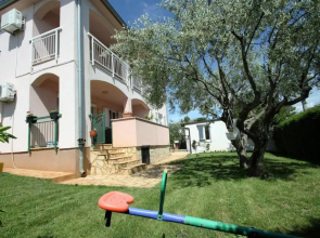 Apartment Impreza Vabriga