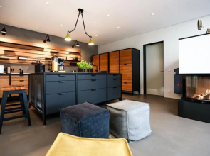 Exclusive country house on Fehmarn
