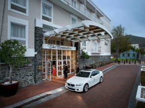 The Commodore Hotel