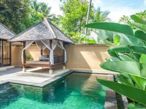 Курорт Komaneka at Tanggayuda