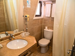 Отель Eagles Paradise Abu Soma Resort