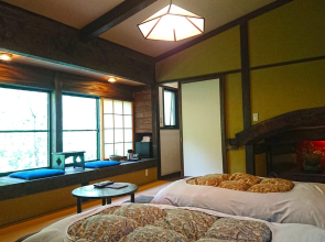 Azumino Nishiya Cottage