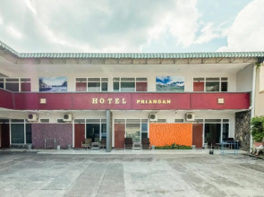 Hotel Priangan by OYO Rooms