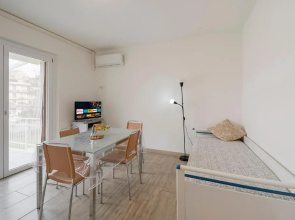 Il Gattino di Porto - apt 5 - Bilocale terrazzo piscina