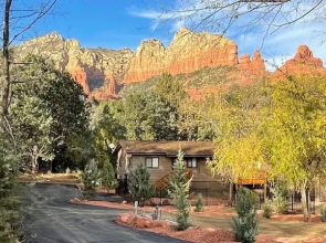 Sedona Forest Villa Land Nature Lover S Private Paradise