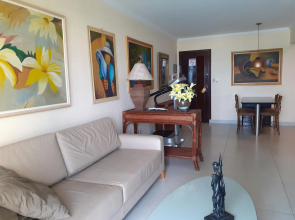 Happy 313 apartamento Frente mar