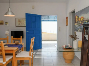 Santorini View House