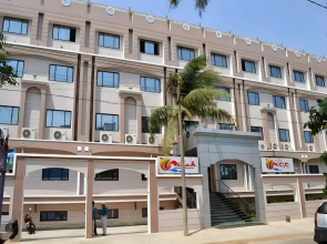 Nayak Beach Resort