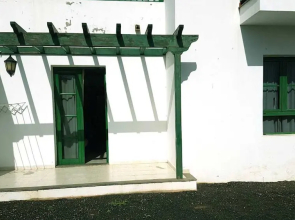 El corazón de Lanzarote
