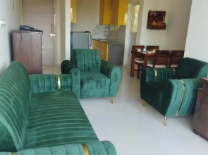 2 BHK Apartment With Pool