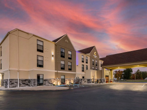 Comfort Inn Madison near Clifty Falls