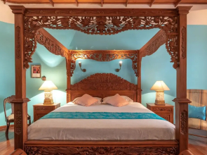 Villa Gunung Paradise Retreat