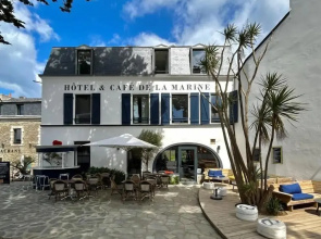 Hôtel de La Marine