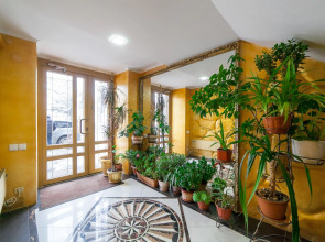 Гостевые комнаты