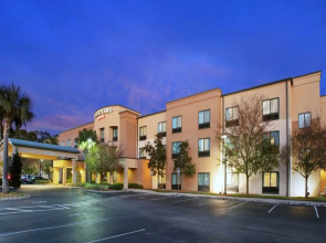 Courtyard by Marriott St Augustine I-95