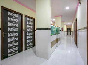 SPOT ON 64587 Hotel Shiv Sagar Residency