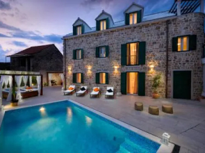 Luxury Villa Infinity