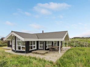 "Fanija" - 200m from the sea in NW Jutland