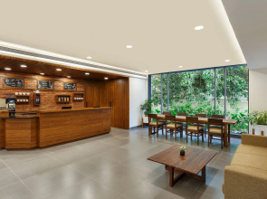 Ginger Hotel Lucknow