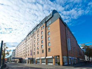 Отель The Q - Quadro City Hotel