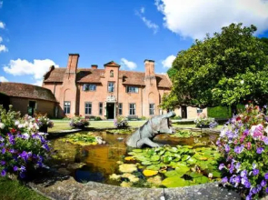 Port Lympne Hotel & Reserve