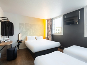 ibis Paris CDG Airport