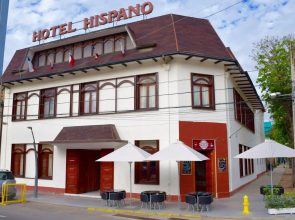 Hotel Hispano