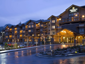 Executive Suites Hotel & Resort, Squamish