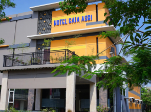 Gaia Asri Hotel