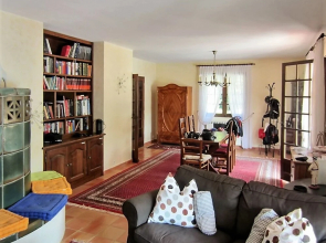House With in Collobrières With Wonderful Mountain View P
