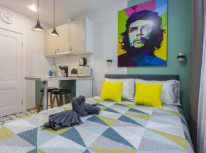 Home Like (Хоум Лайк) на бульваре Эйнштейна 4