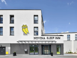 NOVINA Sleep Inn Herzogenaurach