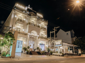 Paris Hotel - Binh Thuan