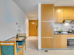 Grand Heights Dubai Hotel Apartments