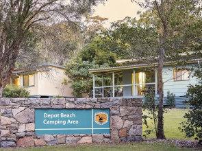 Depot Beach Cabins