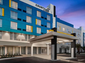 Courtyard by Marriott Titusville Kennedy Space Center