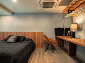 3 Double U - Kalim Sea View