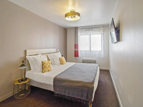 Отель Appart’City Confort Paris Villejuif