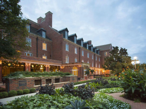 The Atherton Hotel At OSU