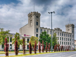 Hotel Focus Lodz