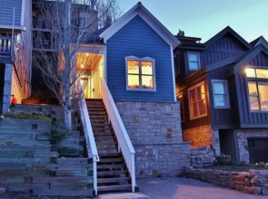 Abode on the Hillside