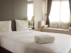 Comfort Studio At Oasis Cikarang Apartment