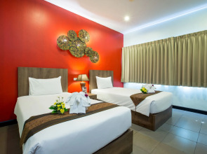 YouDee Hotel Patong (formerly Meir Jarr Hotel)