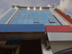 Goroomgo Giriraj stay Hub Near VIP Bazaar Naskarhaat Kolkata