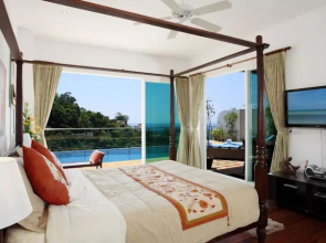 Luxury Penthouse Sea View