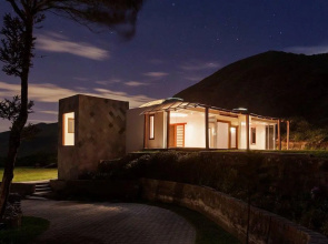 Hotel El Crater