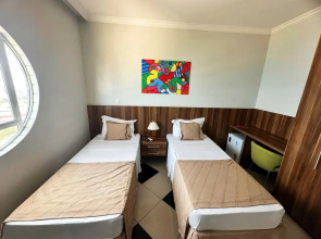 Hotel Atlantico De Macaé By Inn House