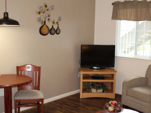 Affordable Suites of America Harrisonburg