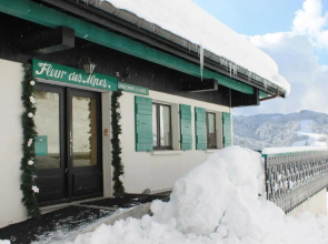 Chalet Fleur des Alpes
