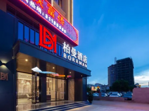 Borrman Hotel (Dongfang High-speed Railway Station Wanda Plaza)